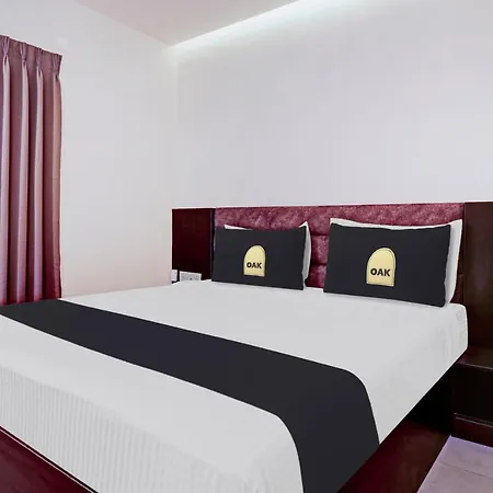 Townhouse Oak Tierra Woods Manyata Hotel